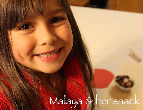 Malaya's snack