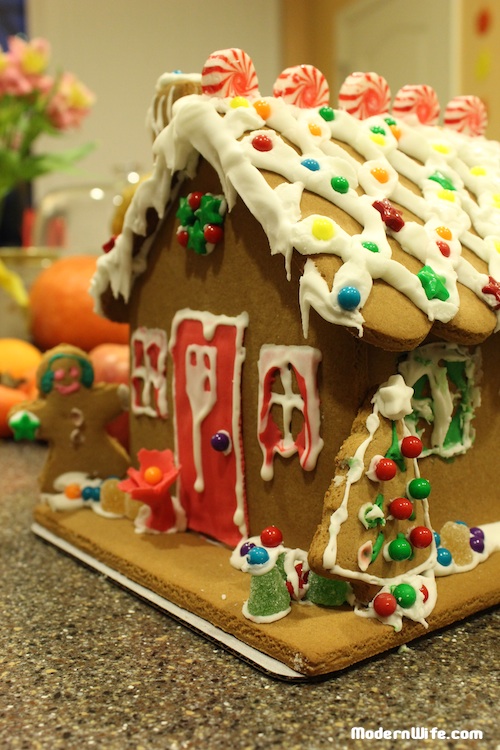 Gingerbread House