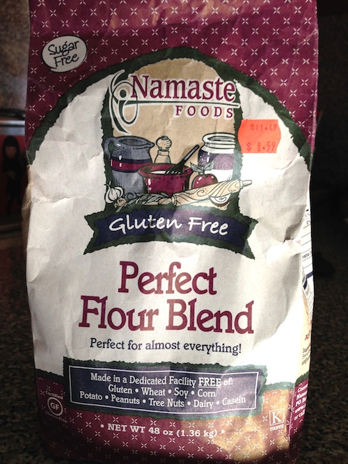 Namaste Foods Gluten-Free Flour Blend