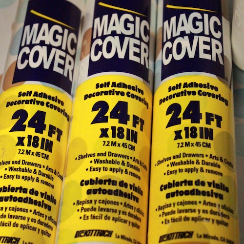 Magic Cover