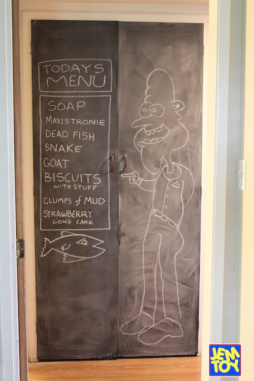 Todays Menu by J.E.Moores of JEMTOY