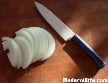 Kyocera Ceramic Knife