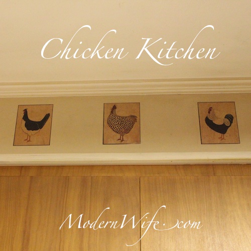 Chicken Kitchen